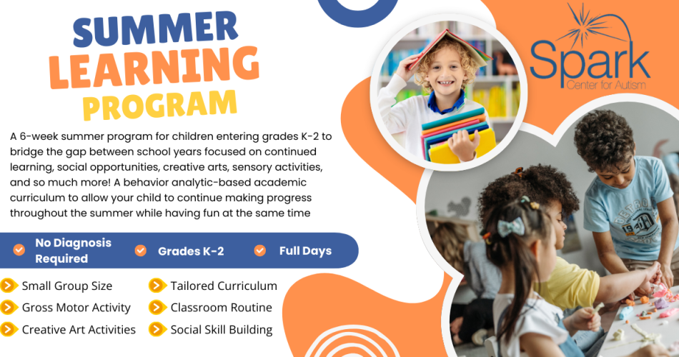 Summer Program Website Banner